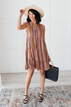 Load image into Gallery viewer, True Colors Vacay Dress