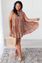 Load image into Gallery viewer, True Colors Vacay Dress
