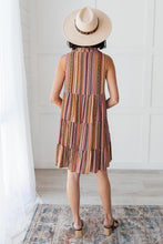 Load image into Gallery viewer, True Colors Vacay Dress
