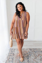 Load image into Gallery viewer, True Colors Vacay Dress