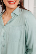 Load image into Gallery viewer, Unwavering Confidence Blouse in Light Blue