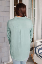 Load image into Gallery viewer, Unwavering Confidence Blouse in Light Blue