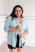 Load image into Gallery viewer, Unwavering Confidence Blouse in Light Blue