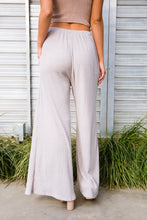 Load image into Gallery viewer, Unwind Wide Leg Lounge Pants In Mocha