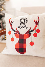 Load image into Gallery viewer, Oh My Deer Pillow Case