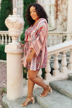 Load image into Gallery viewer, Vintage Days Romper