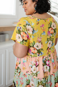 Wild Flower Dress