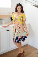 Load image into Gallery viewer, Wild Flower Dress