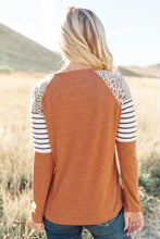 Load image into Gallery viewer, Wild One Top in Camel