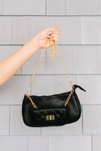 Load image into Gallery viewer, Willa Crossbody Bag in Black