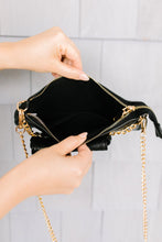 Load image into Gallery viewer, Willa Crossbody Bag in Black