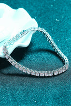 Load image into Gallery viewer, Moissanite Bracelet