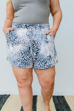 Load image into Gallery viewer, Faded Navy Shorts