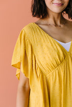 Load image into Gallery viewer, Fly Away Home Blouse In Honey